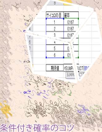 サイコロ 確率 計算式