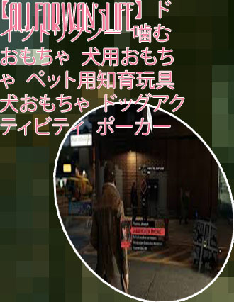ウォッチドッグス2 ポーカー